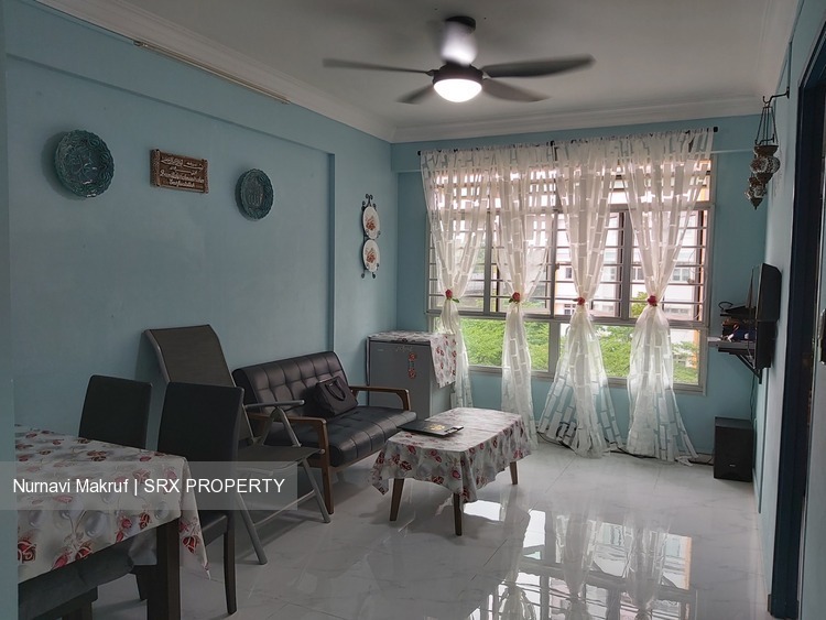 Blk 527B Pasir Ris Street 51 (Pasir Ris), HDB 2 Rooms #215426251